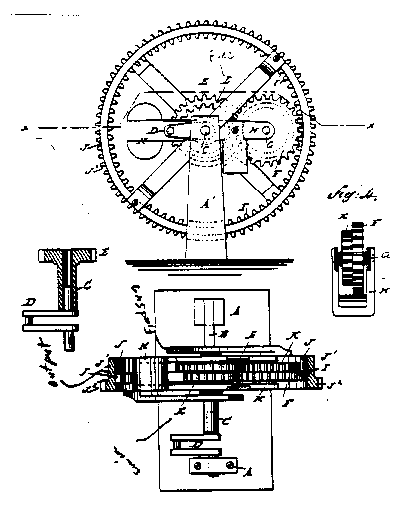 Image 1 for class 475 subclass 340