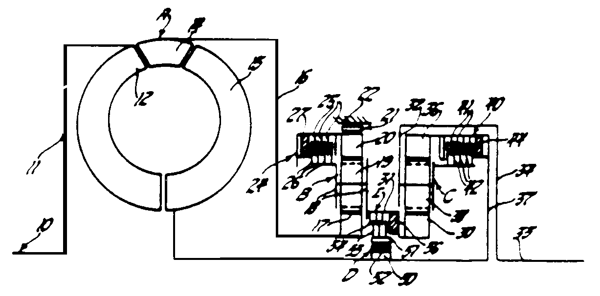 input; output
