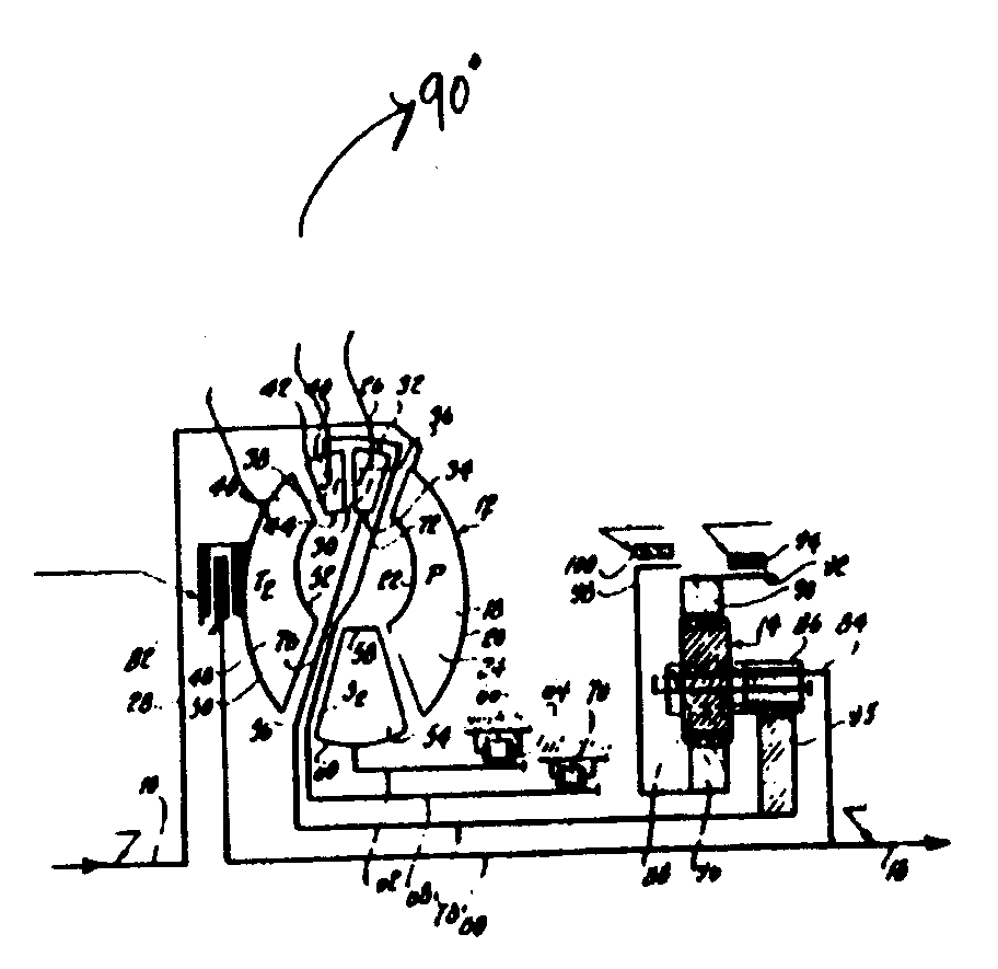 output; stator; output; forward clutch; input; low band; reverseband; output
