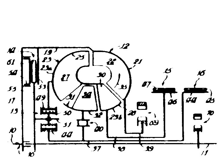 turbine brake
