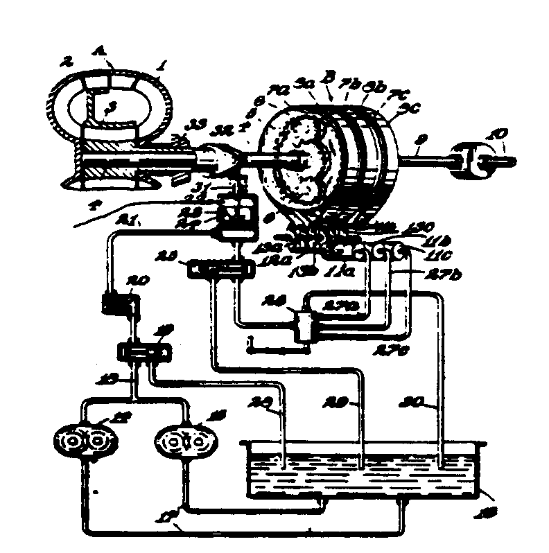 stator  torque affects fluid pressure
