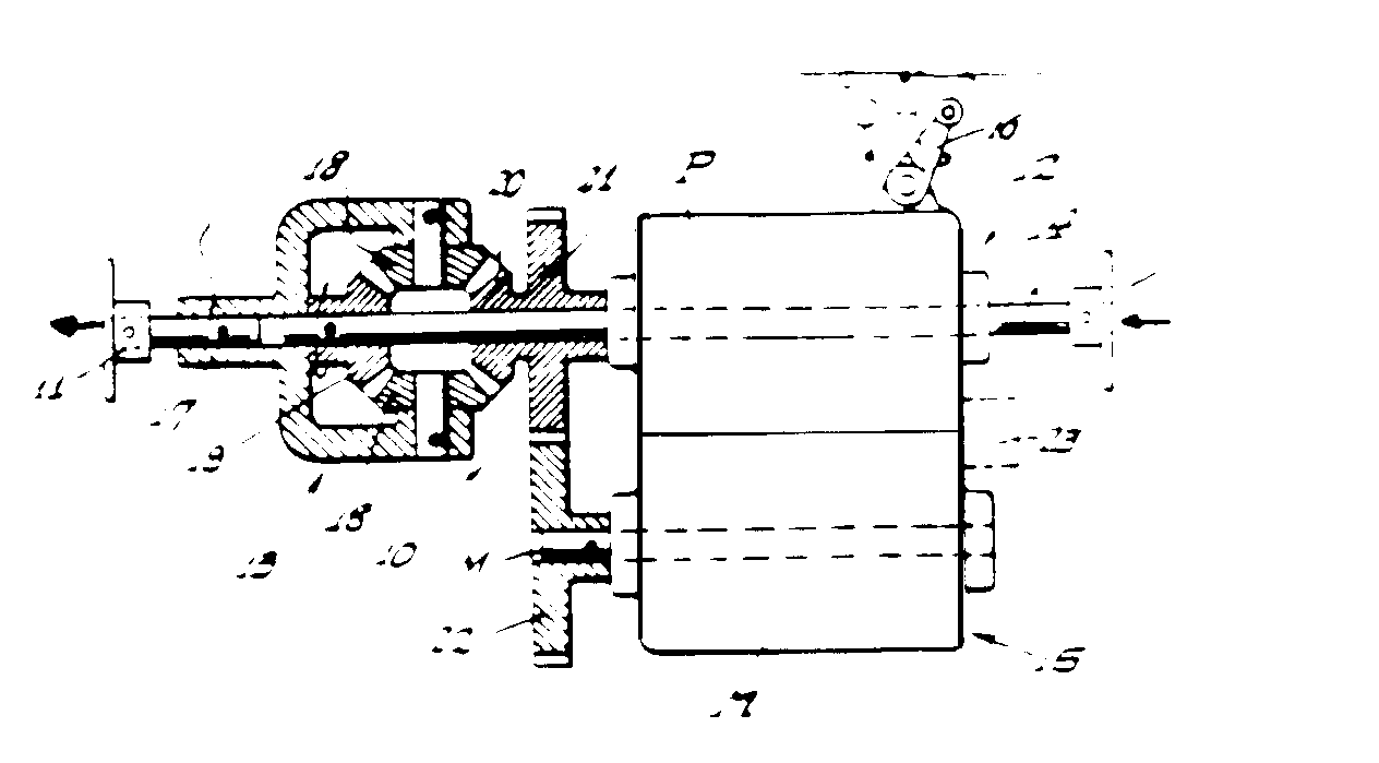 output; pump; input; motor
