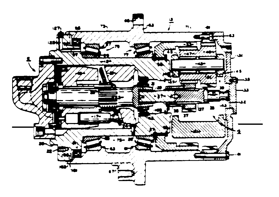 inboard ; outboard
