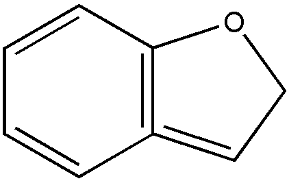 FIGURE 2. Coumarone
