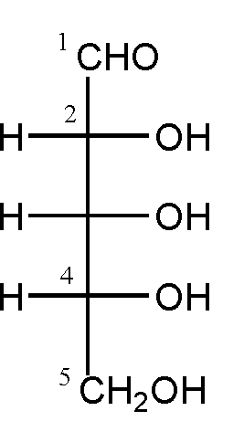 D-ribose [1]
