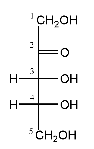 D-ribulose [3]
