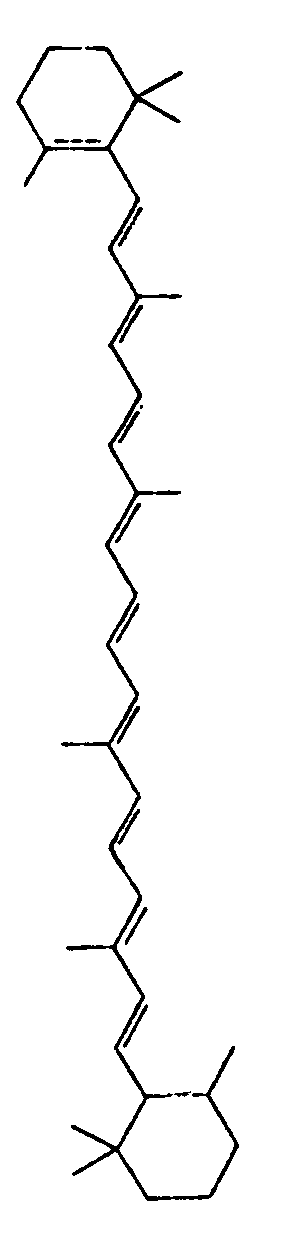 FIGURE 1. carotene
