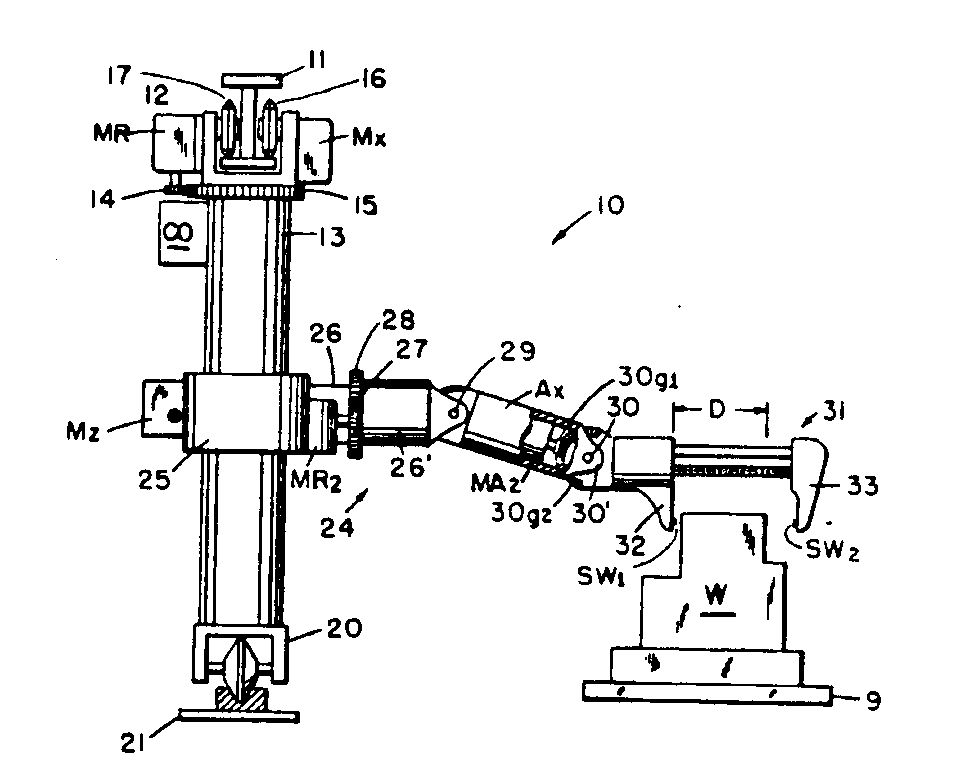 Image 1 for class 901 subclass 33