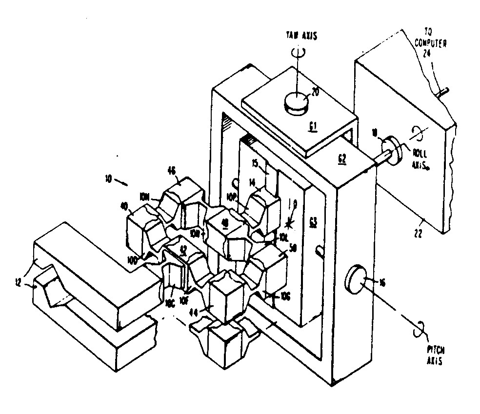 Image 1 for class 901 subclass 34