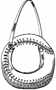 Example of a design for a storage container that simulatessports goods.
