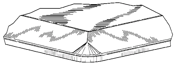 Figure 2. Example of a design for a furniture corner and    configuration.   
