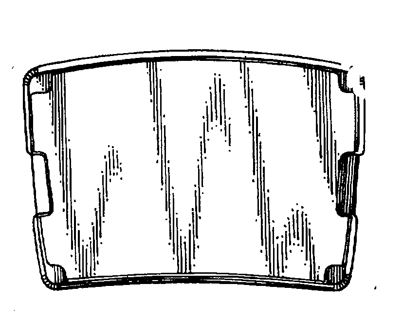 Example of a design for a tray.
