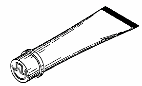 Example of a design for tube a crimped end.
