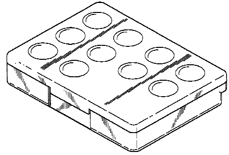 Image 1 for class D19 subclass 106